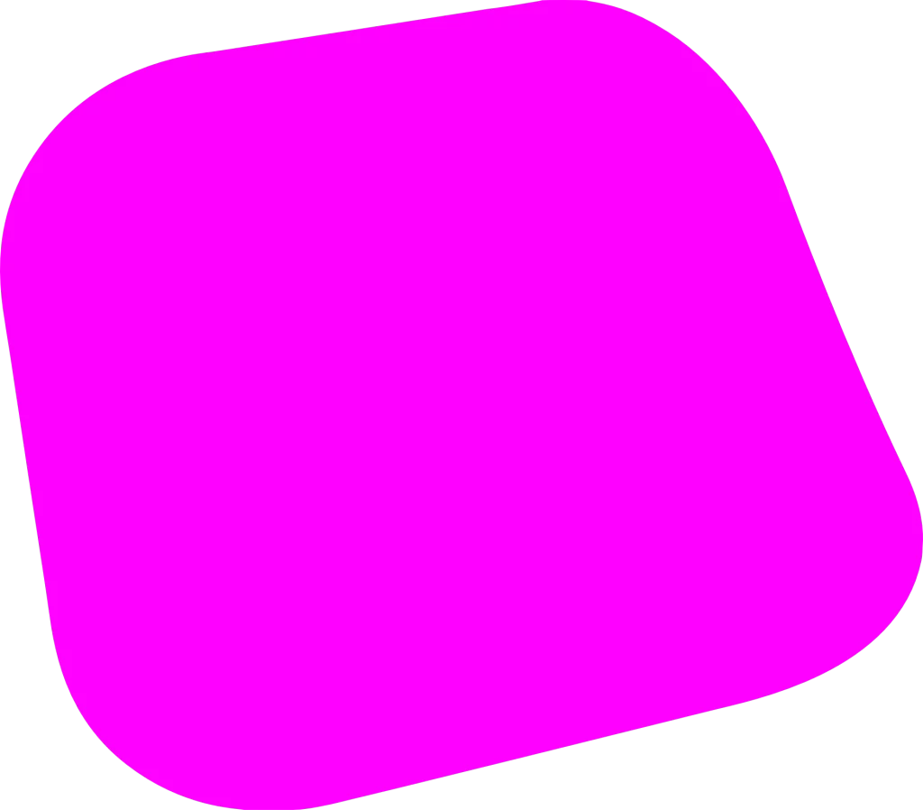 forme violette issue du logo Kaléïdoscope